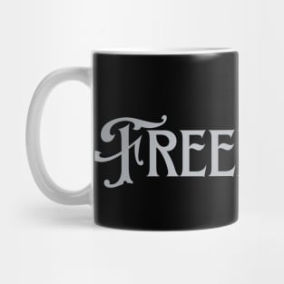 Freelancer #4 Mug